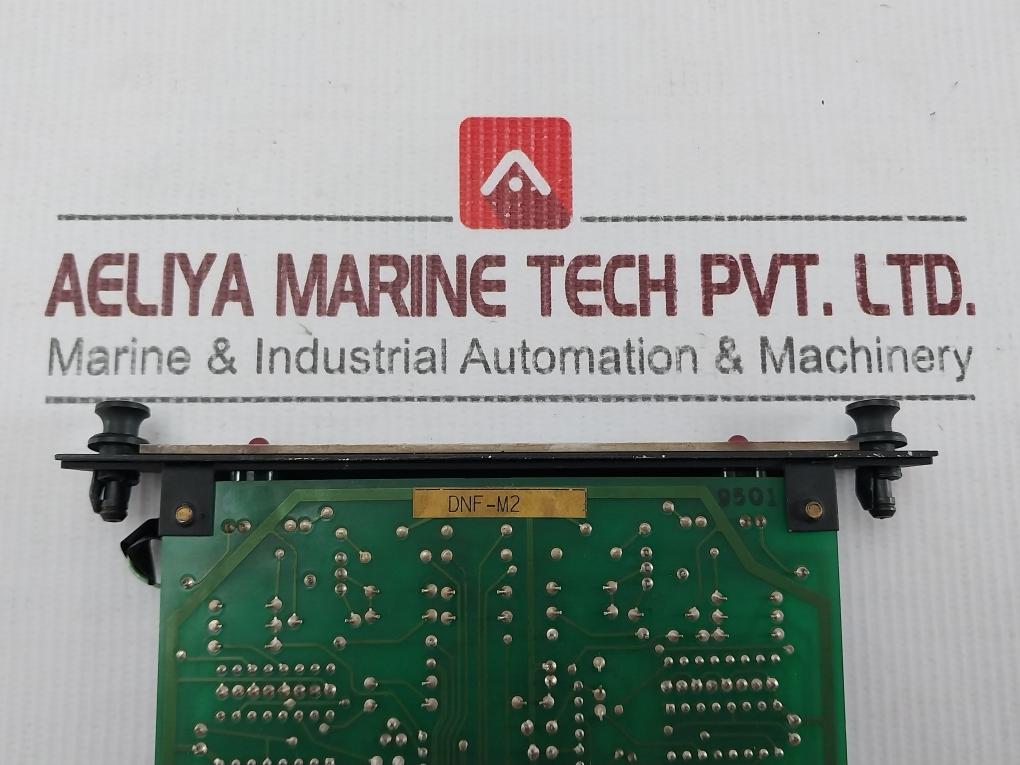 Taiyo Electric Aa-066-b Printed Circuit Board Dnf-m2 ..