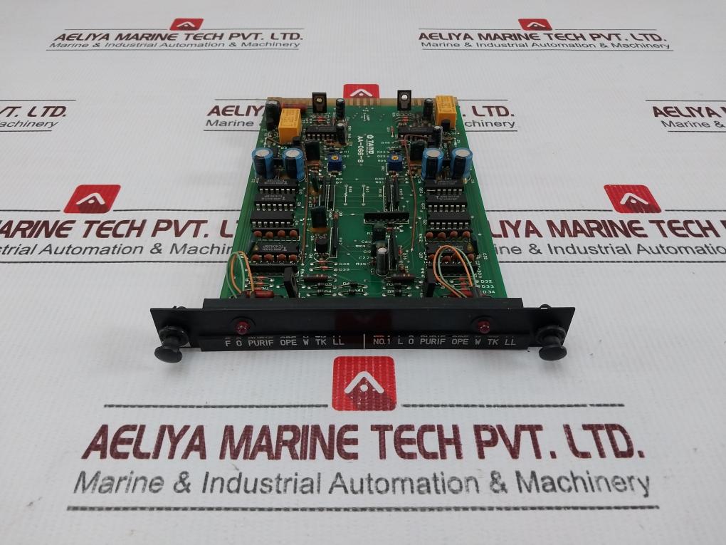 Taiyo Electric Aa-066-b Printed Circuit Board Dnf-m2 ,