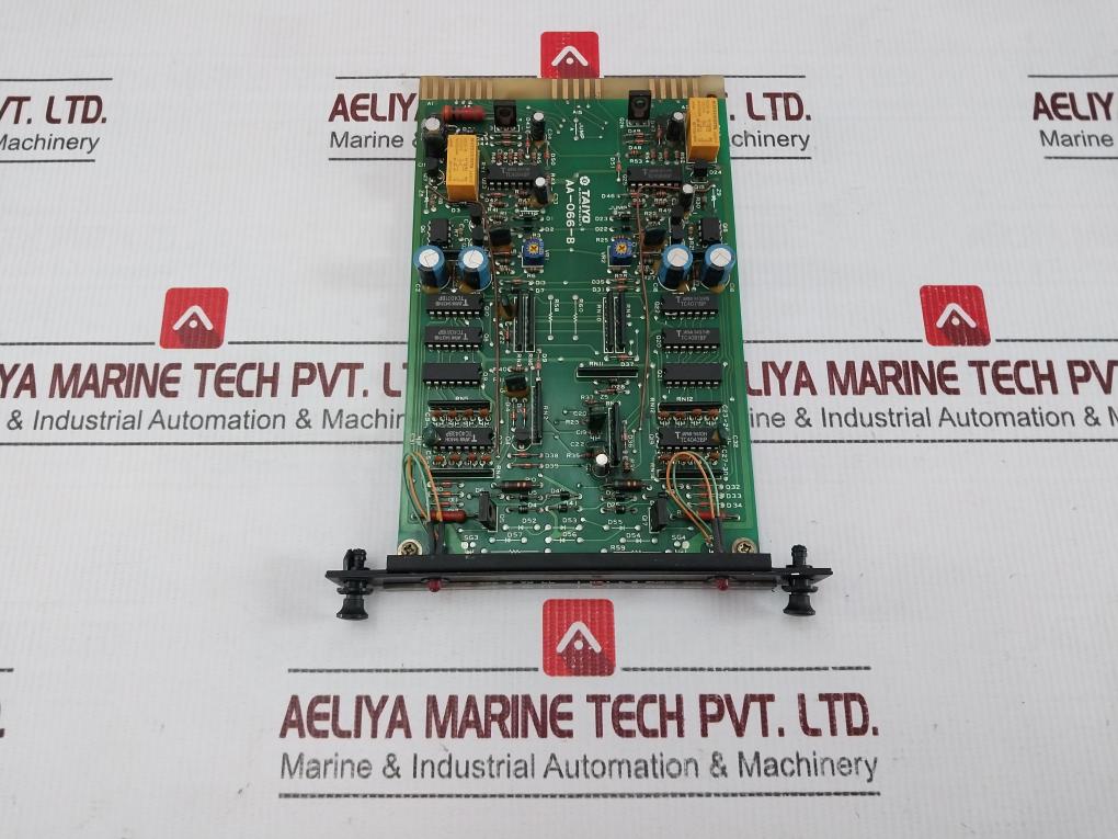 Taiyo Electric Aa-066-b Printed Circuit Board Dnf-m2 ,