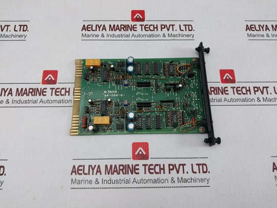Taiyo Electric Aa-066-b Printed Circuit Board Dnf-m2 ,