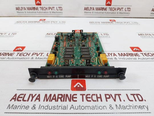 Taiyo Electric Aa-067-a Printed Circuit Board
