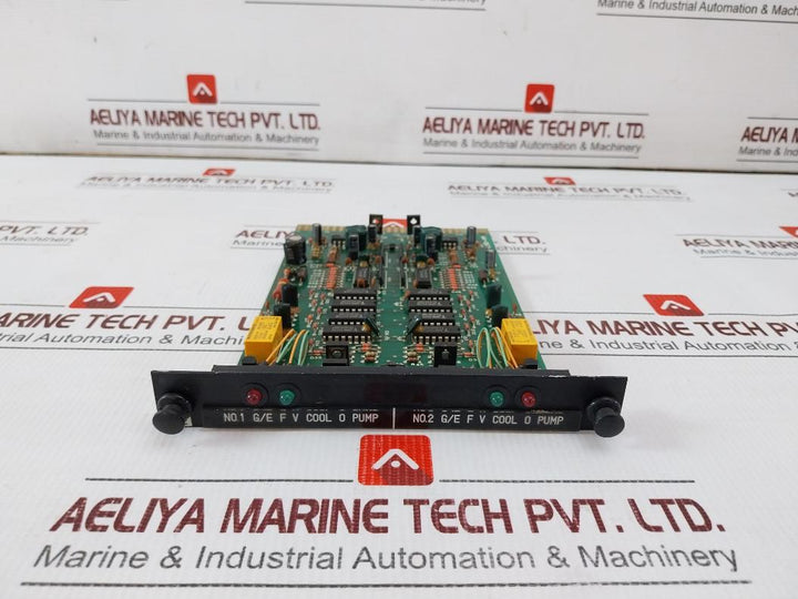 Taiyo Electric Aa-067-a Printed Circuit Board 9501