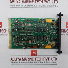 Taiyo Electric Aa-067-a Printed Circuit Board 9501