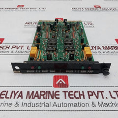 Taiyo Electric Aa-067-a Printed Circuit Board 9501 .