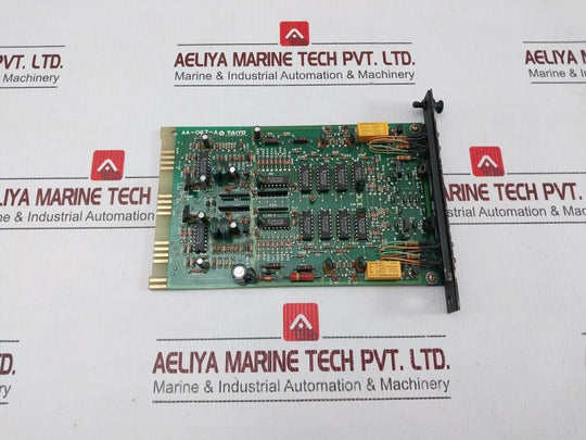 Taiyo Electric Aa-067-a Printed Circuit Board 9501 .