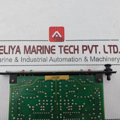 Taiyo Electric Aa-067-a Printed Circuit Board 9501 .