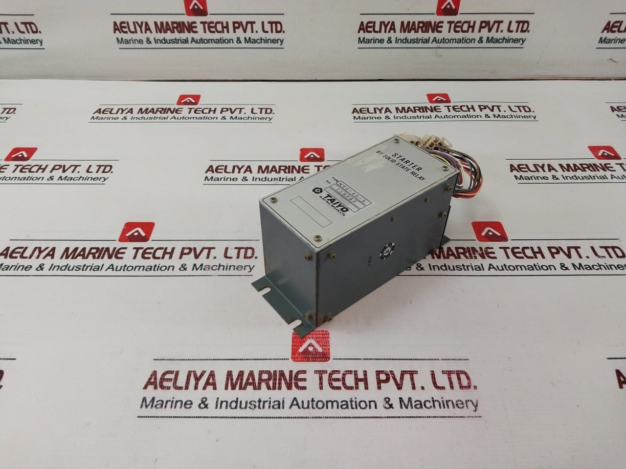 Taiyo Electric Nts-4E-s Starter Solid State Relay
