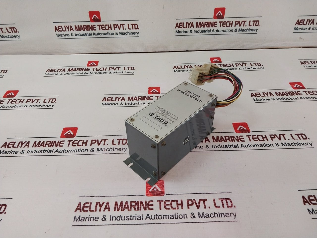 Taiyo Nts-4D-v Starter By Solid State Relay