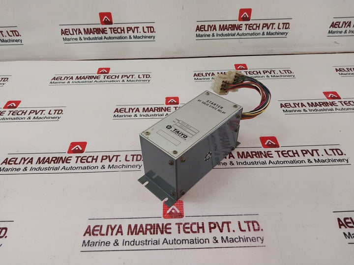Taiyo Nts-4D-v Starter By Solid State Relay