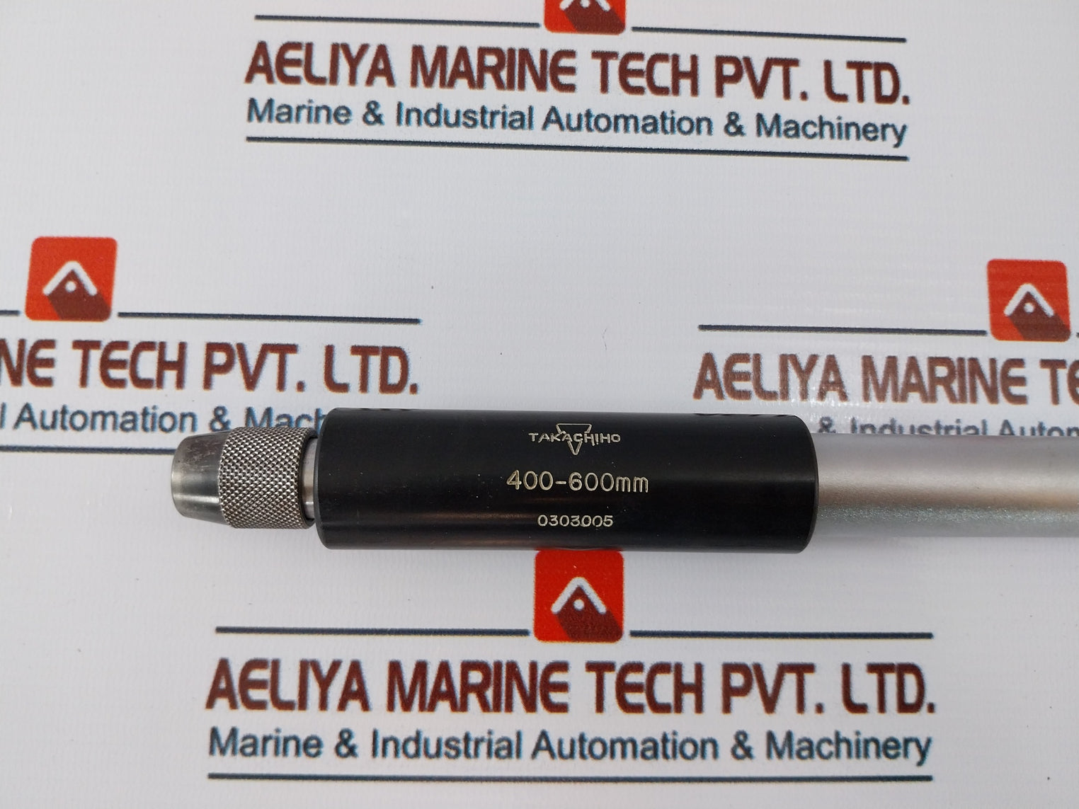 Takachiho Seiki Dial Gauge Set