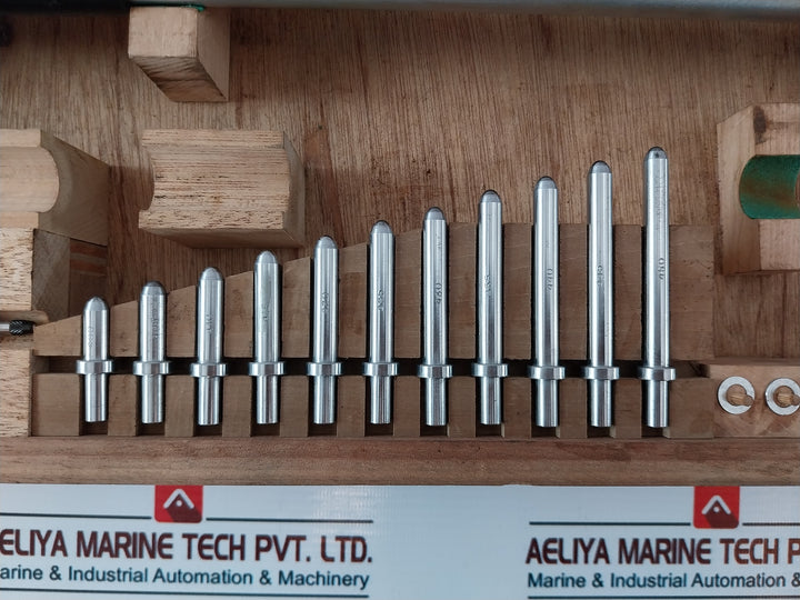 Takachiho Seiki Dial Gauge Set