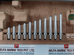 Takachiho Seiki Dial Gauge Set