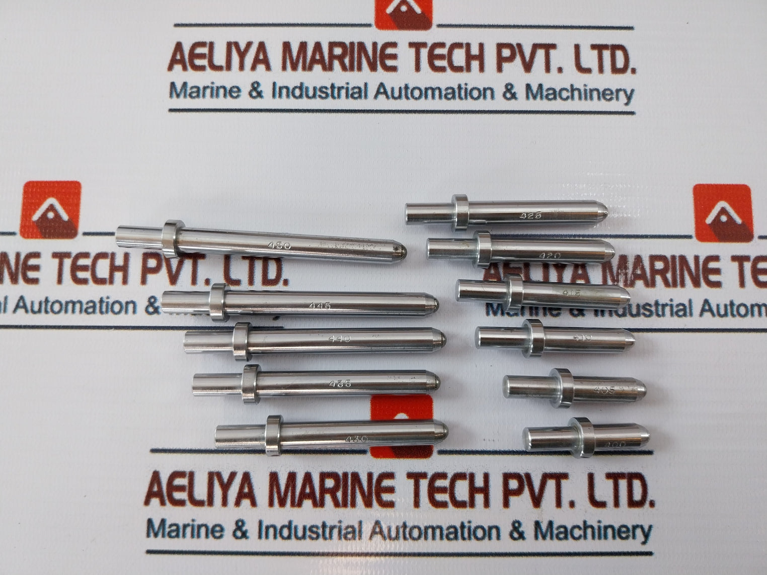 Takachiho Seiki Dial Gauge Set
