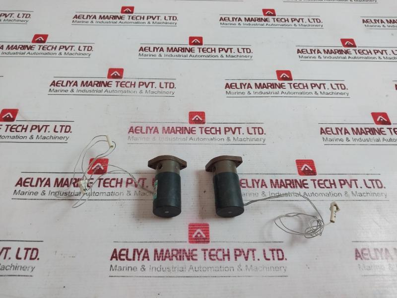 Takasago Mtv-2R-nm6G-11 Solenoid Valve 24V Dc 200K Pa