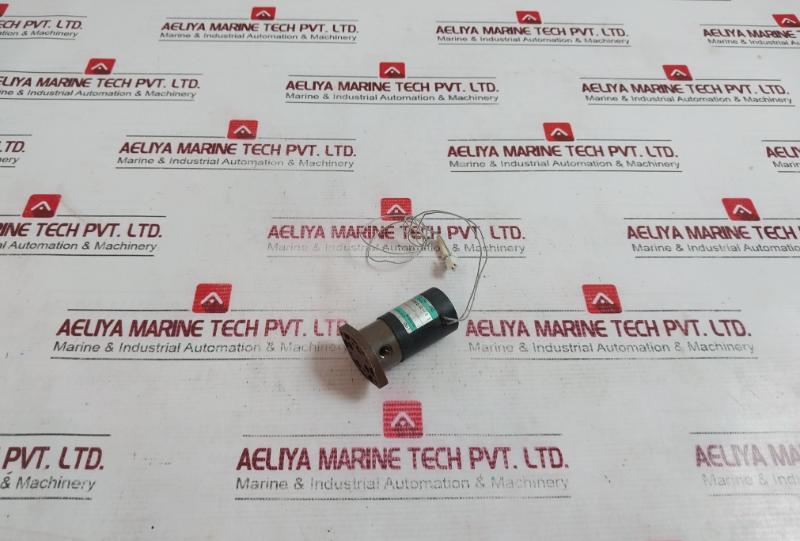 Takasago Mtv-2R-nm6G-11 Solenoid Valve 24V Dc 200K Pa