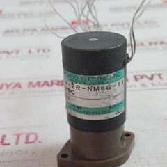 Takasago Mtv-2R-nm6G-11 Solenoid Valve 24V Dc 200K Pa