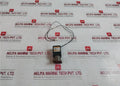 Takasago Wtb-2R-m6F-11 Diaphragm Isolation Valve 200Kpa 24Vdc