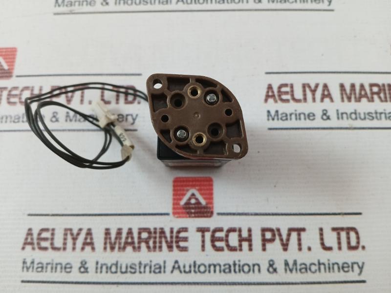 Takasago Wtb-2R-m6F-11 Diaphragm Isolation Valve Mb50141 24 Vdc