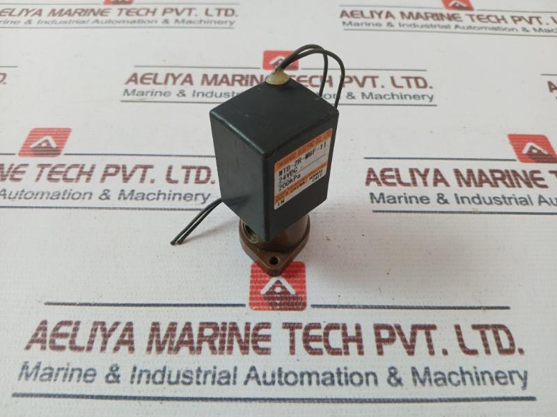 Takasago Wtb-2R-m6F-11 Diaphragm Isolation Valve Mg50086 Mi50054 200 Kpa 24 Vdc