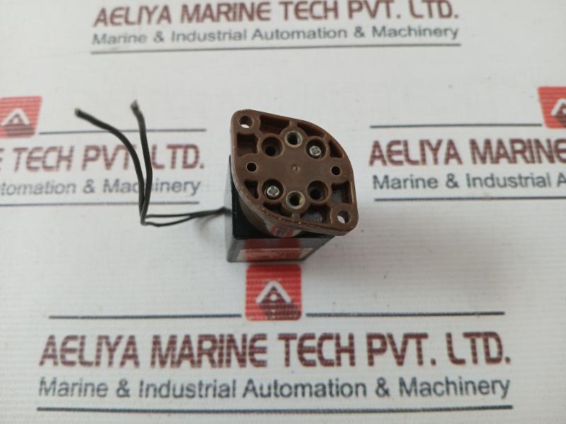 Takasago Wtb-2R-m6F-11 Diaphragm Isolation Valve Mg50086 Mi50054 200 Kpa 24 Vdc