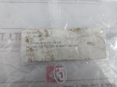 Takatori M120 Motor For Process & Rect Air Fan 15K-000-005