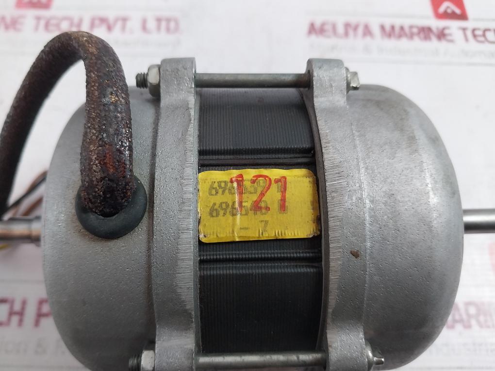 Takatori M120 Motor For Process & Rect Air Fan 15K-000-005