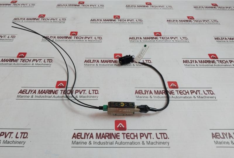 Takenaka F1Rh-j Optic Sensor Cable 12 To 24Vdc 3040 A3.X78 W474