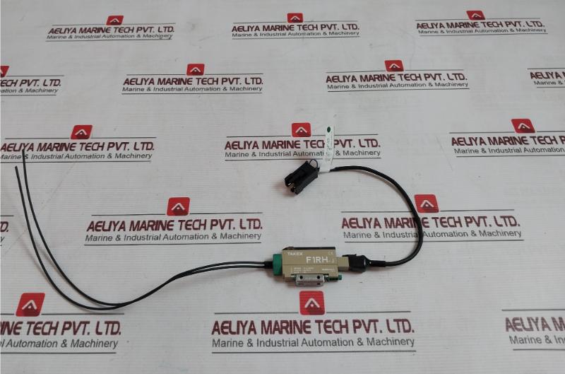 Takenaka F1Rh-j Optic Sensor Cable 12 To 24Vdc 3040 A3.X78 W474