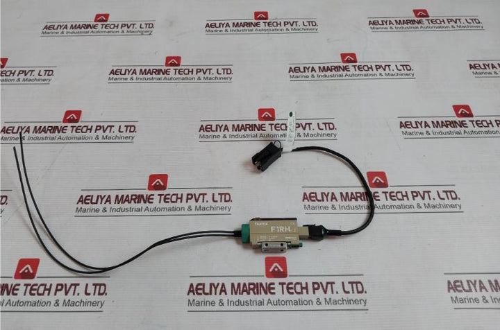 Takenaka F1Rh-j Optic Sensor Cable 12 To 24Vdc 3040 A3.X78 W474