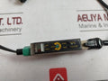 Takenaka F1Rh-j Optic Sensor Cable 12 To 24Vdc 3040 A3.X78 W474