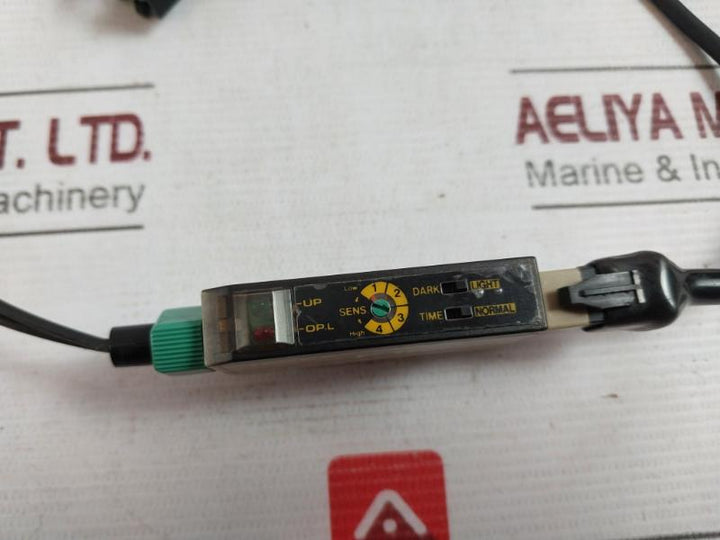 Takenaka F1Rh-j Optic Sensor Cable 12 To 24Vdc 3040 A3.X78 W474