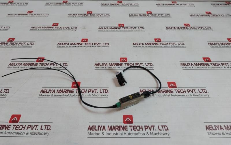 Takenaka F1Rh-j Optic Sensor Cable 12 To 24Vdc 3040 A3.X78 W474