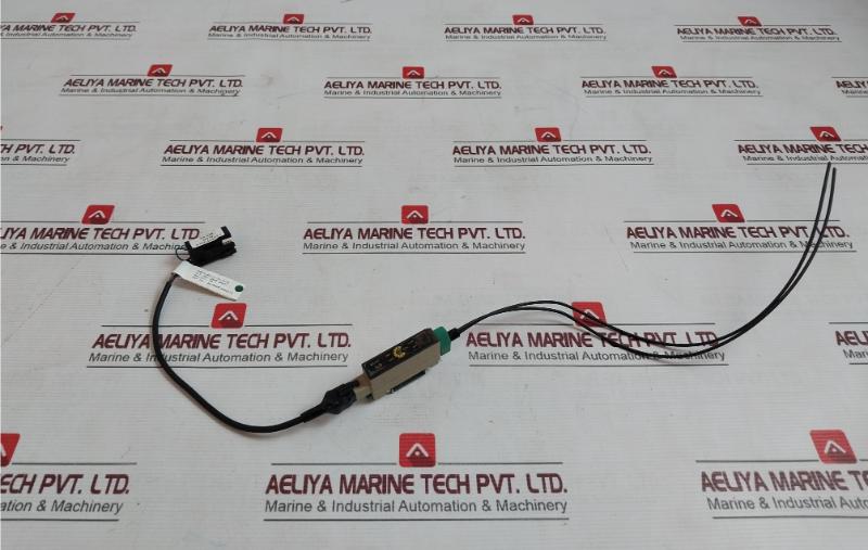 Takenaka F1Rh-j Optic Sensor Cable 12 To 24Vdc 3040 A3.X78 W474