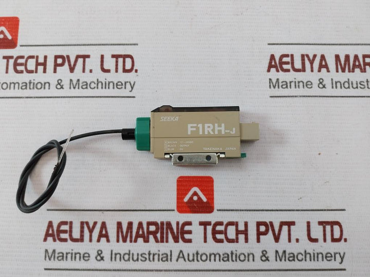 Takenaka F1Rh-j Plc Module Rack 12-24Vdc Seeka
