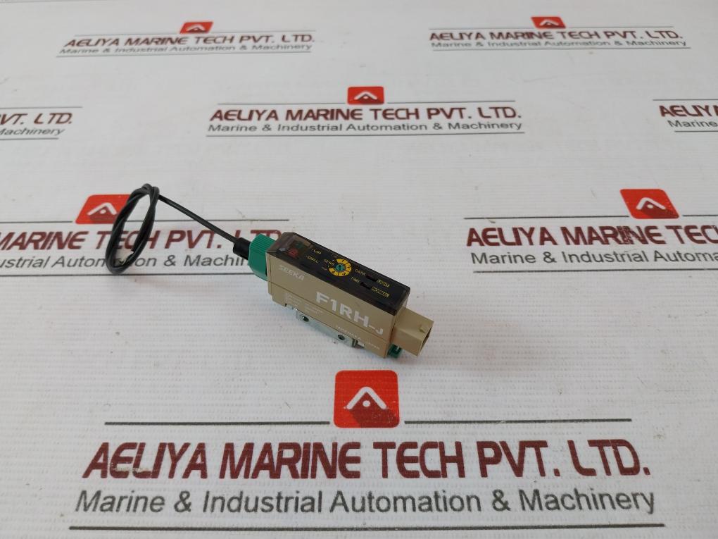 Takenaka F1Rh-j Plc Module Rack 12-24Vdc Seeka