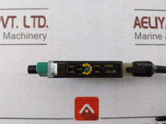 Takex F1Rh-j Photoelectric Sensing Fiber Amplifier 12 To 24Vdc