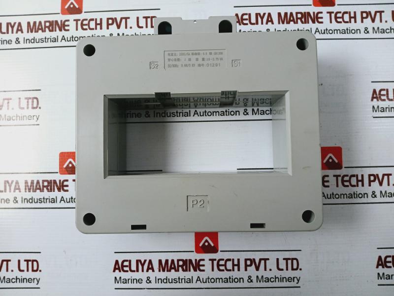 Talent 1000/5 Current Transformer 10-3.75 Va 50/60Hz 0.66/3 Kv Gb1208-2006