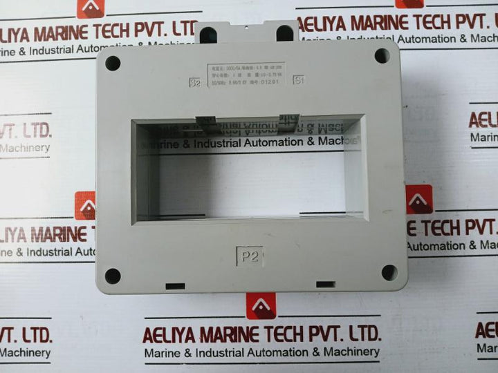 Talent 1000/5 Current Transformer 10-3.75 Va 50/60Hz 0.66/3 Kv Gb1208-2006