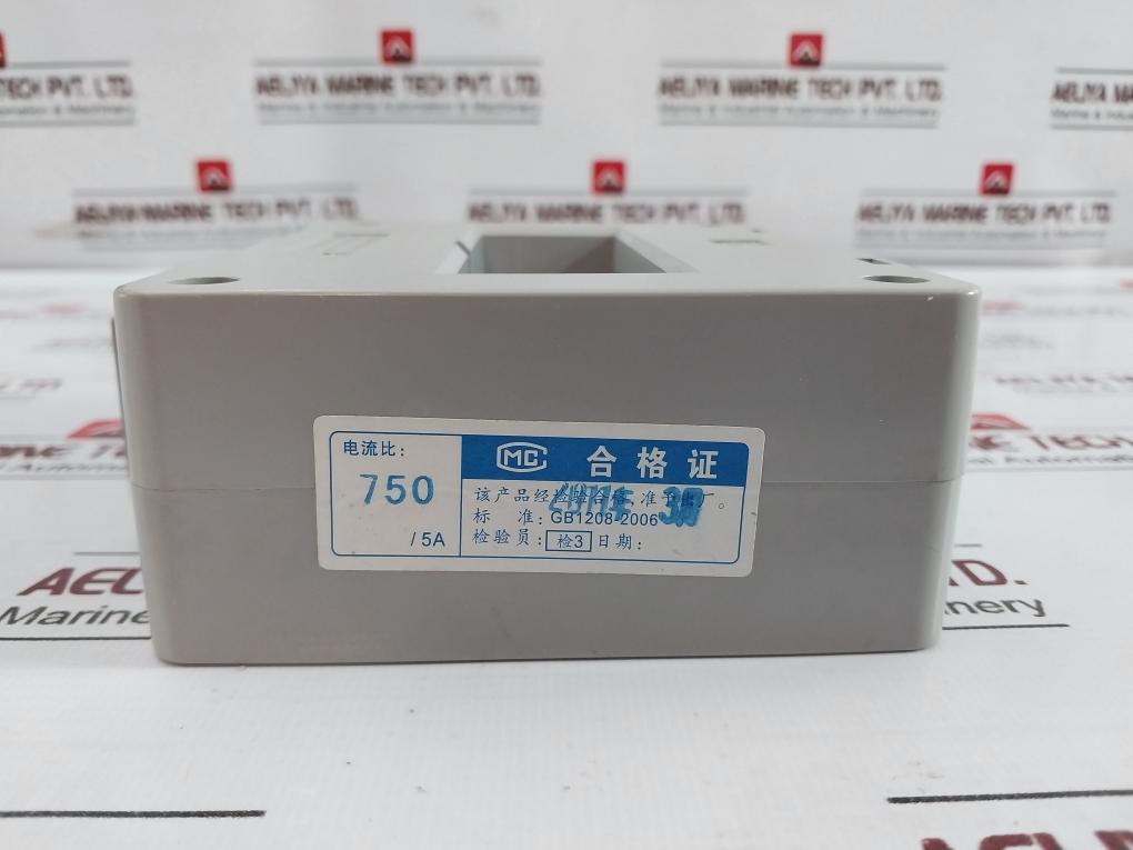 Talent Bh-0.66Ct Series Current Transformer 5-3.75Va 50/60Hz