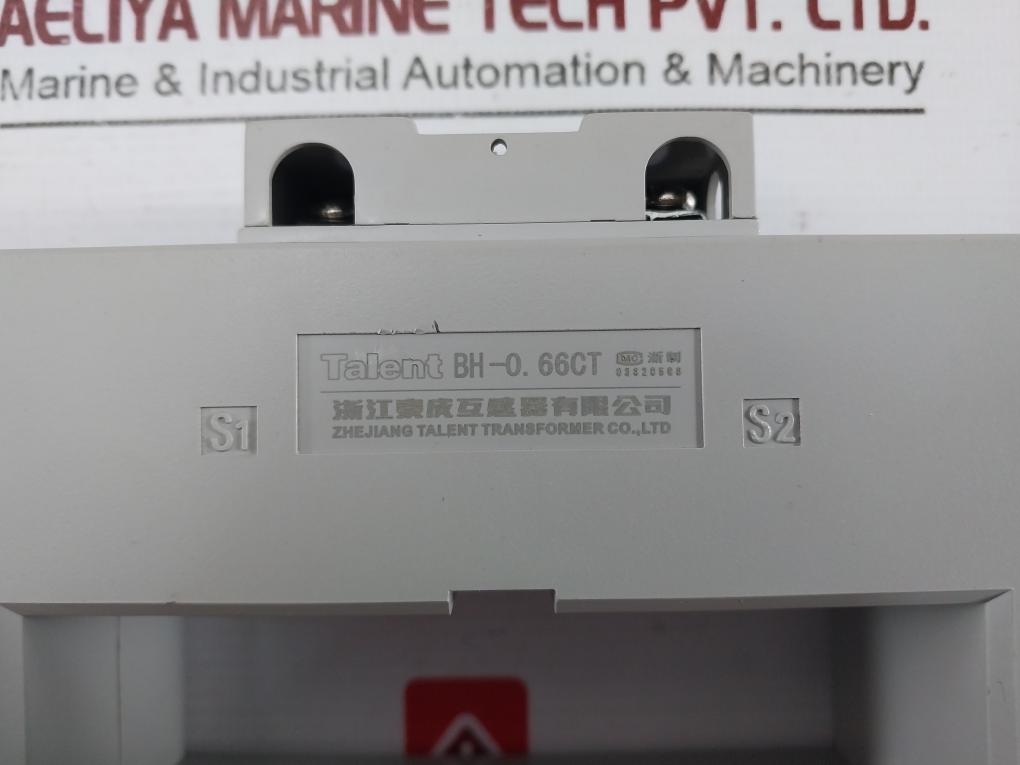 Talent Bh-0.66Ct Series Current Transformer 5-3.75Va 50/60Hz
