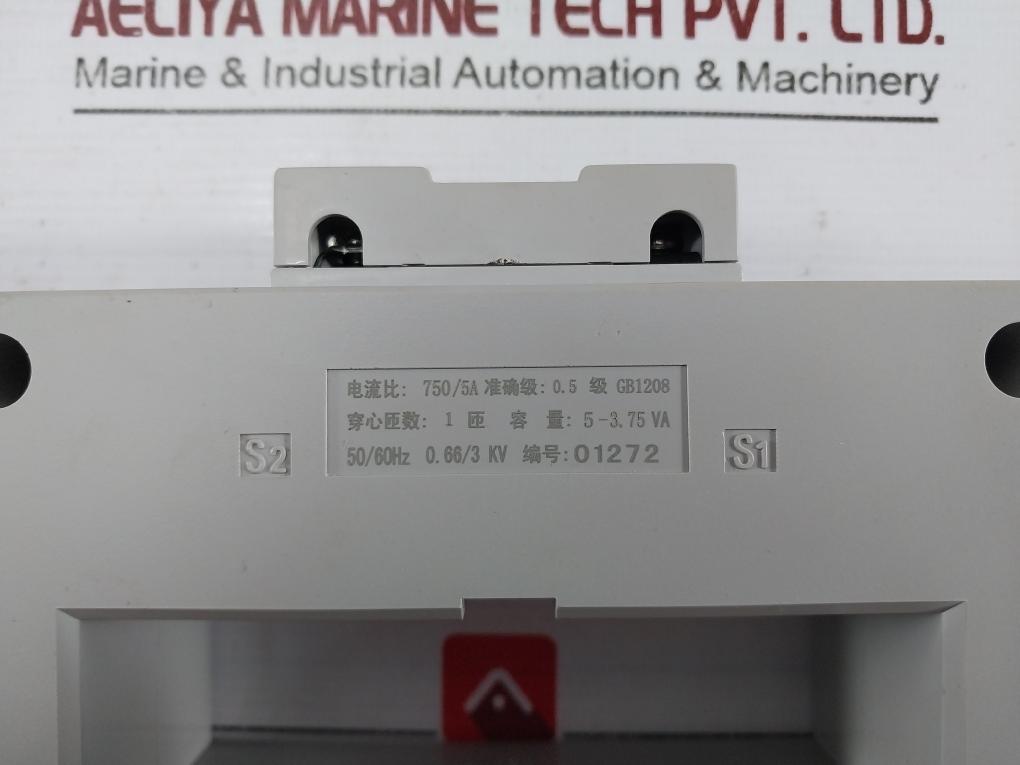 Talent Bh-0.66Ct Series Current Transformer 5-3.75Va 50/60Hz