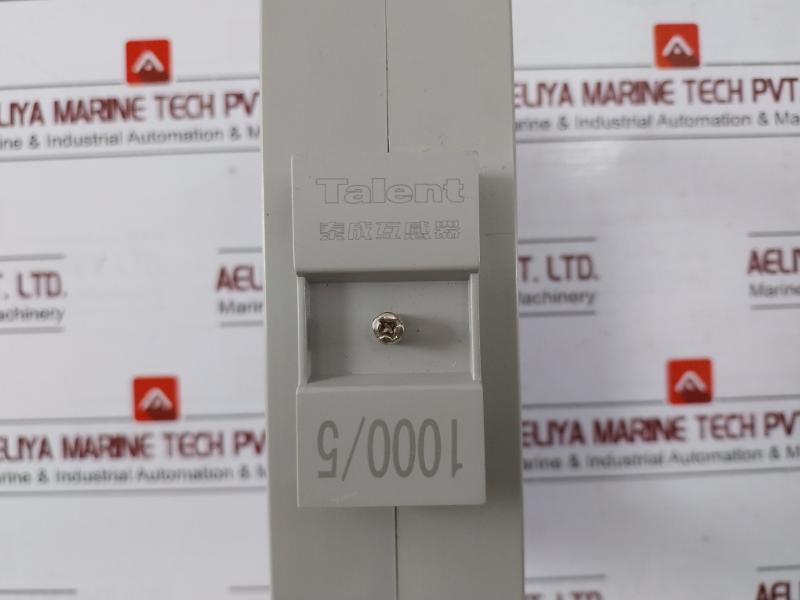 Talent Bh-0.66ct Current Transformer 1000/5a 0.5 Accuracy 10-3.75va 0.66/3kv