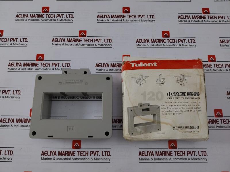 Talent Bh-0.66ct Current Transformer 1000/5a 0.5 Accuracy 10-3.75va 0.66/3kv