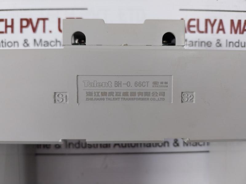 Talent Bh-0.66ct Current Transformer 1000/5a 0.5 Accuracy 10-3.75va 0.66/3kv