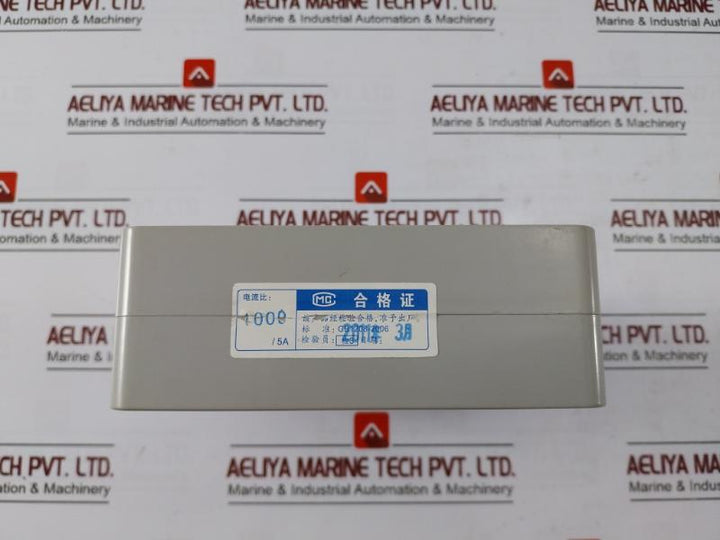Talent Bh-0.66ct Current Transformer 1000/5a 0.5 Accuracy 10-3.75va 0.66/3kv