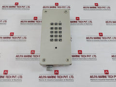 Talk-back System Back Panel Module Tva41411/Tra Vingtor Marine Der41410