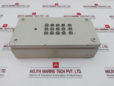 Talk-back System Back Panel Module Tva41411/Tra Vingtor Marine Der41410