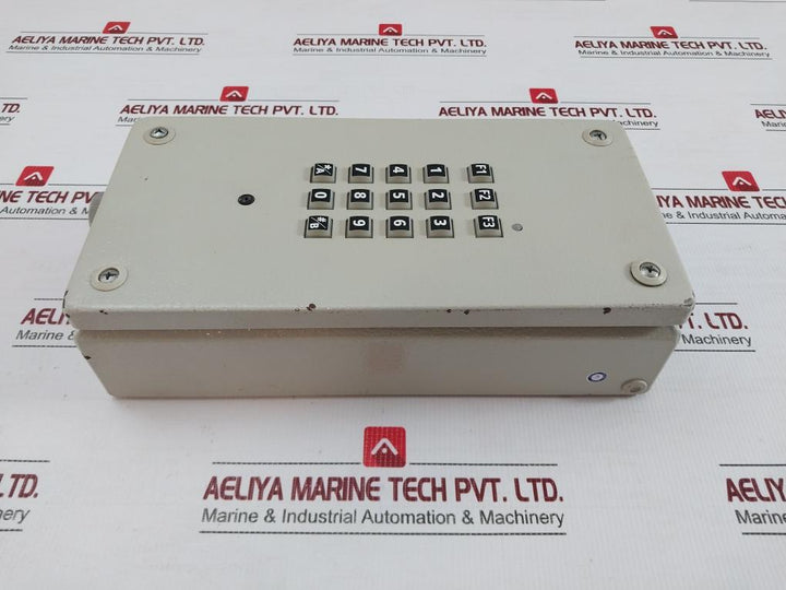 Talk-back System Back Panel Module Tva41411/Tra Vingtor Marine Der41410
