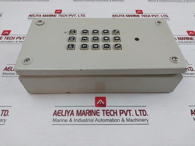 Talk-back System Back Panel Module Tva41411/Tra Vingtor Marine Der41410
