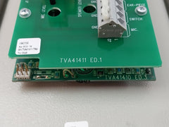 Talk-back System Back Panel Module Tva41411/Tra Vingtor Marine Der41410
